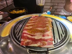 -三代烤肉(保利广场店)