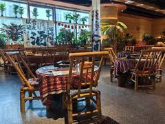 -火塘云南烧烤大排档