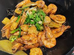 -醉人椒麻辣香锅(上地华联店)