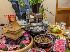 -九田家黑牛烤肉料理(华侨城店)