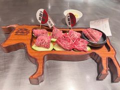 -赤坂亭·M9和牛烧肉·铁板烧(合肥万象城店)