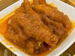 豉油蒸鸡爪-益利大酒楼(井岸店)