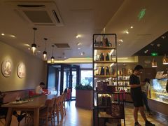 大堂-COSTA COFFEE(新奥购物中心店)