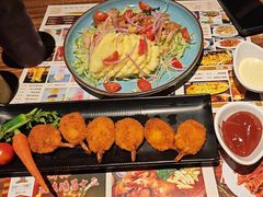 -路易十三西餐厅(西关新天地店)