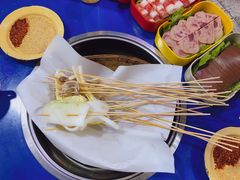 -马路边边·成都串串(翠柏路店)
