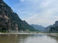 -十渡东湖港风景区