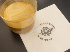 -士多咖啡·Stop Coffee