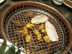 -一品诚记烤肉(大连柏威年购物中心店)