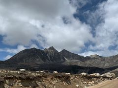 -折多山