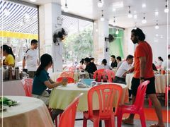 大堂-秋姐美食店(旅游大道店)