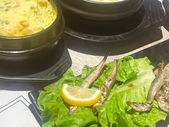 -郑阿姨的家·이모네·韩料&烤肉(武川路店)