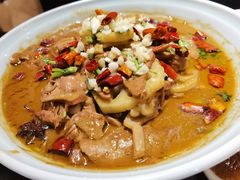 -皇城根北京风味主题餐厅(中海环宇城店)