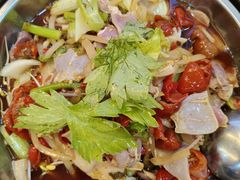-胖娃古镇鸡杂·黑金冠(磁器口总店)