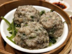 发菜鲮鱼球-陶陶居海鲜酒家(新马路店)
