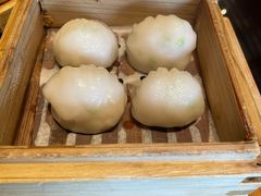 露笋河虾饺-杭州西子湖四季酒店·金沙厅