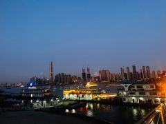 -武汉关码头(轮渡站)