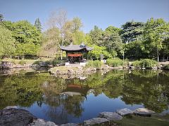 -泰州凤城河风景区-泰山公园
