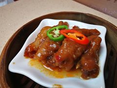 豉汁蒸凤爪-点都德(汇盈广场店)