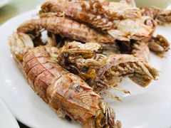 皮皮虾-聚德福海鲜家常菜(刘庄店)