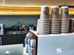 -% Arabica(京都东山店)