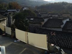 -绩溪龙川景区
