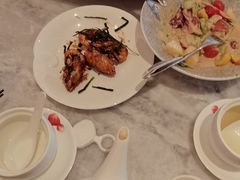 -喜来登由由大酒店九州膳坊中餐厅