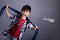-婴爱儿童摄影 BabyloveStudio(中山门店)