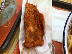 -姑娘手肉夹馍·凉皮·粉面(双塘路店)