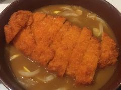 咖喱炸猪排乌冬面-COCO壱番屋(大华路店)