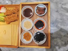 -城南往事·鲁菜·烤鸭(世茂宽厚里·大明湖店)