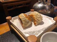 香煎韭菜饺-老广酒楼(樱花店)