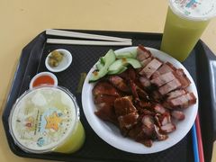 -牛车水美食街