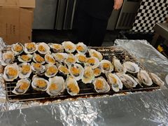 烤生蚝-汉巴味德(大悦城店)