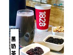 -1828王老吉·草本新茶(珠江新城地铁站店)