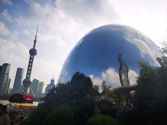 -北外滩滨江绿地