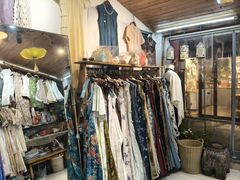 -暮晚尘香汉服旗袍