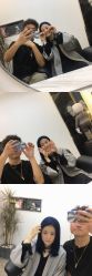 -Rise Hair上升造型