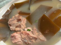 脊骨海带汤-亢龙太子酒轩·花园店