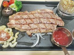 -麓椿花园西餐厅(海乐世界店)