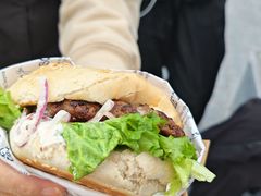 -Fergburger(皇后镇店)