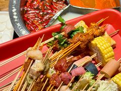 -钢管厂五区小郡肝串串香火锅(人民广场店)