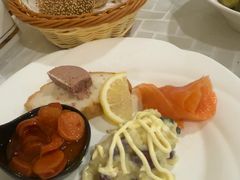 -新侨三宝乐西餐厅(崇文门店)