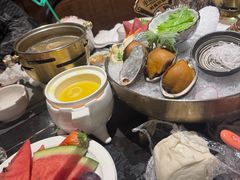 -半岛翡丽海鲜自助餐厅(观风亭店)