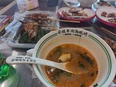 -河南前程·羊肉汤·烧烤(总店)