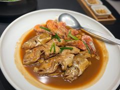 海鲜拼盘-玖味(老工人西路店)