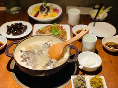-黑鸡小馆(金源店)