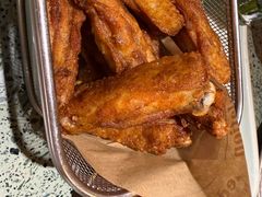 泰式炸鸡翅-Home Thai·泰谣(王府井apm店)