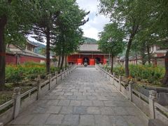 -五台山风景名胜区