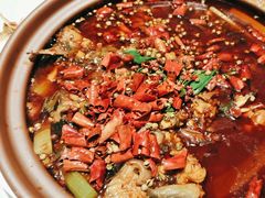 -小山城·馋嘴蛙(亚运村店)