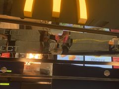 -麦当劳(北京大兴机场二层国内到达(安检外)店)